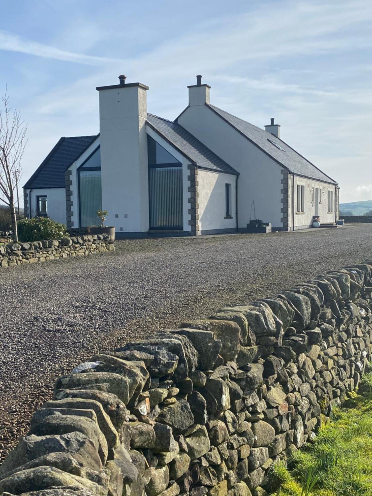 Highmains Dumfries Exterior foto